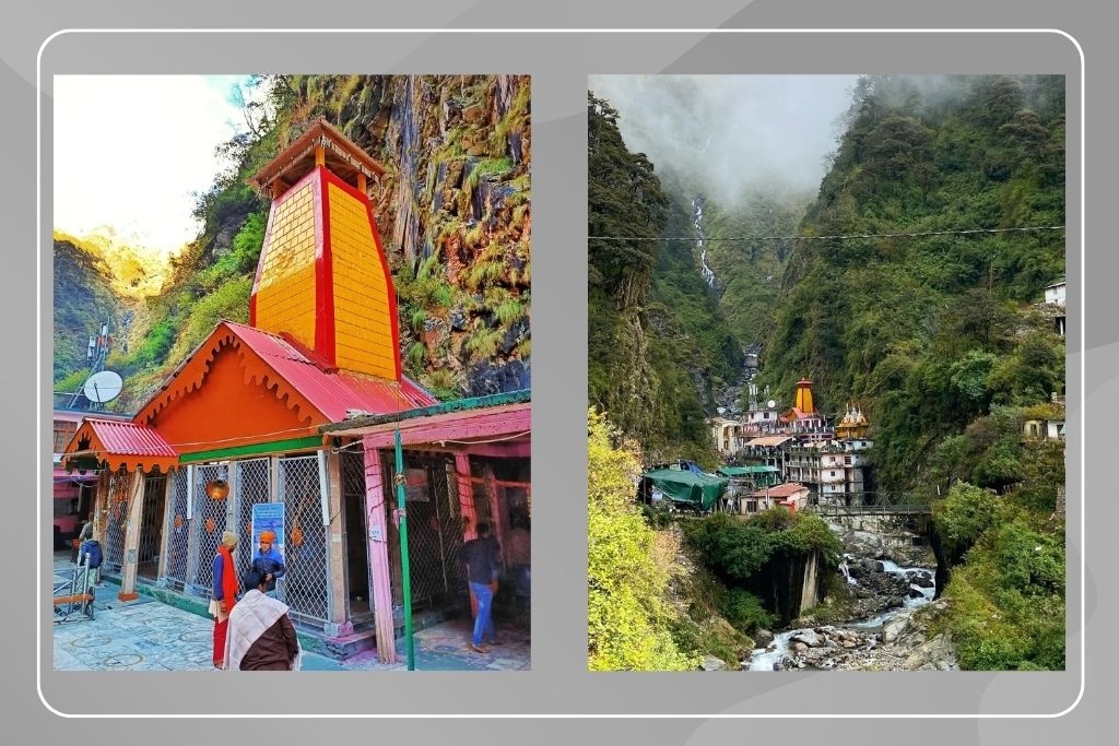 Gangotri & Yamunotri